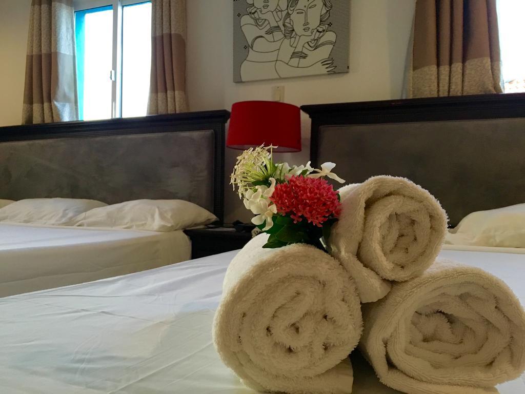 Curacao Suites Hotel Willemstad Bagian luar foto