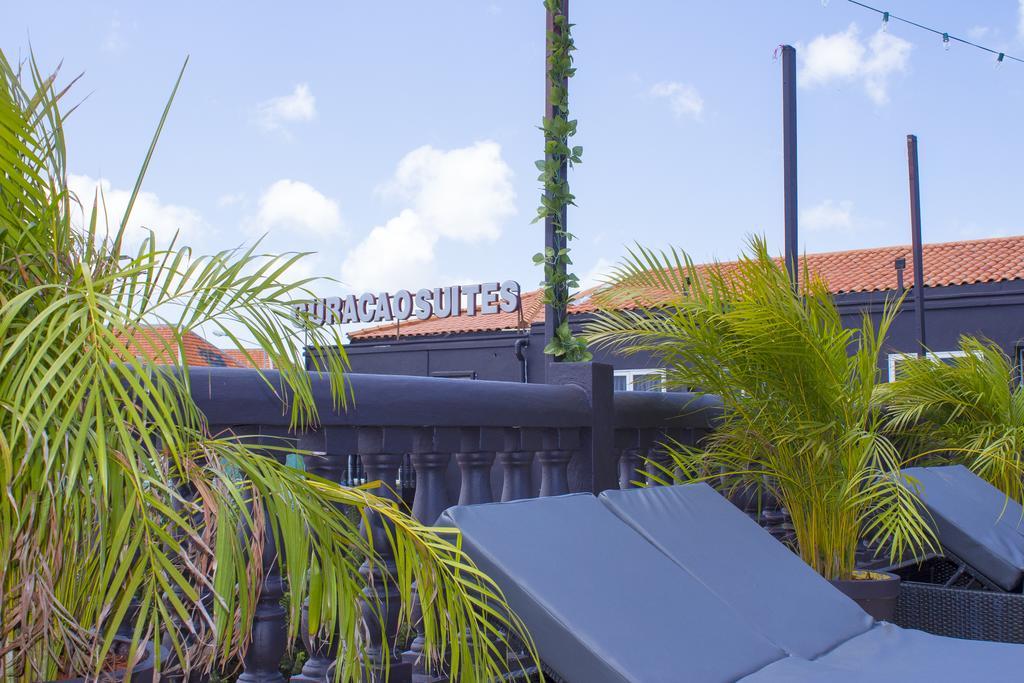 Curacao Suites Hotel Willemstad Bagian luar foto