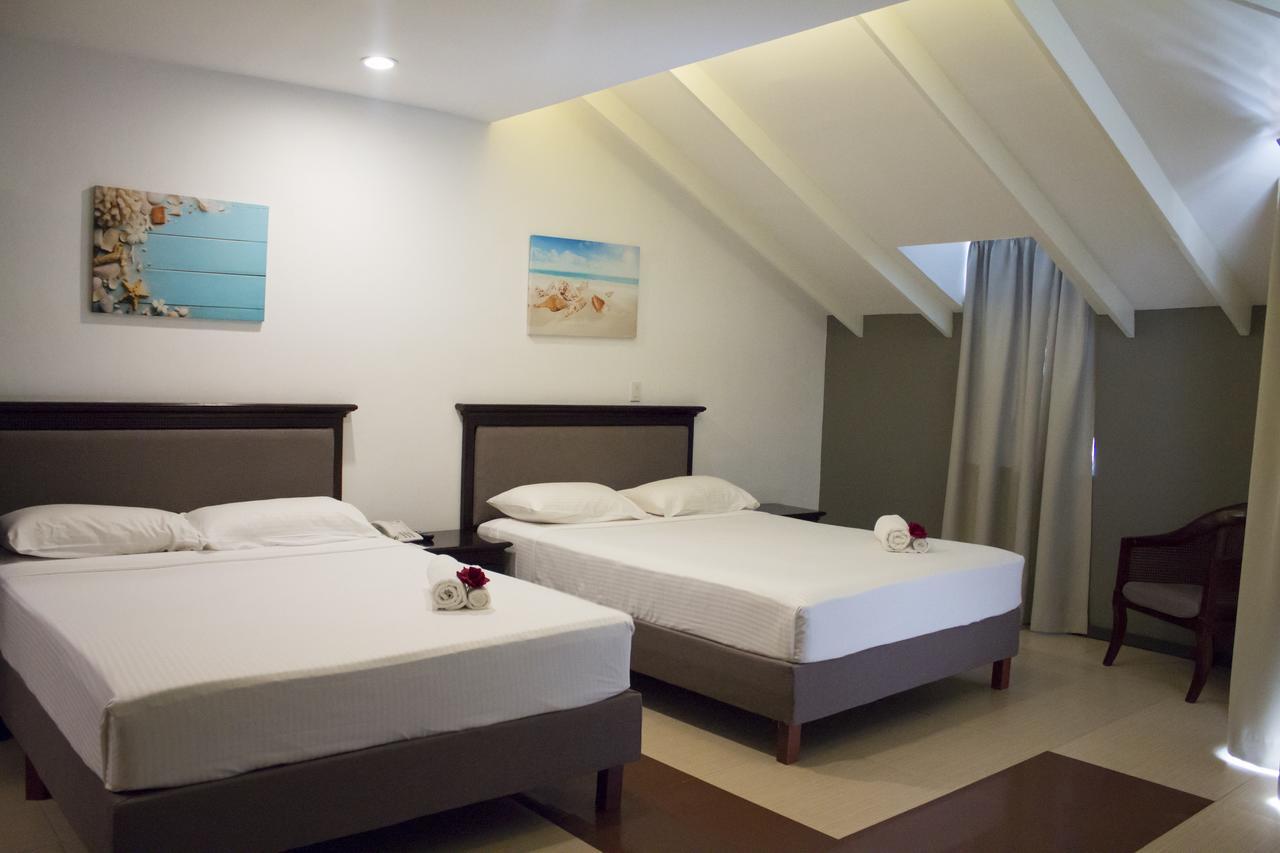 Curacao Suites Hotel Willemstad Bagian luar foto