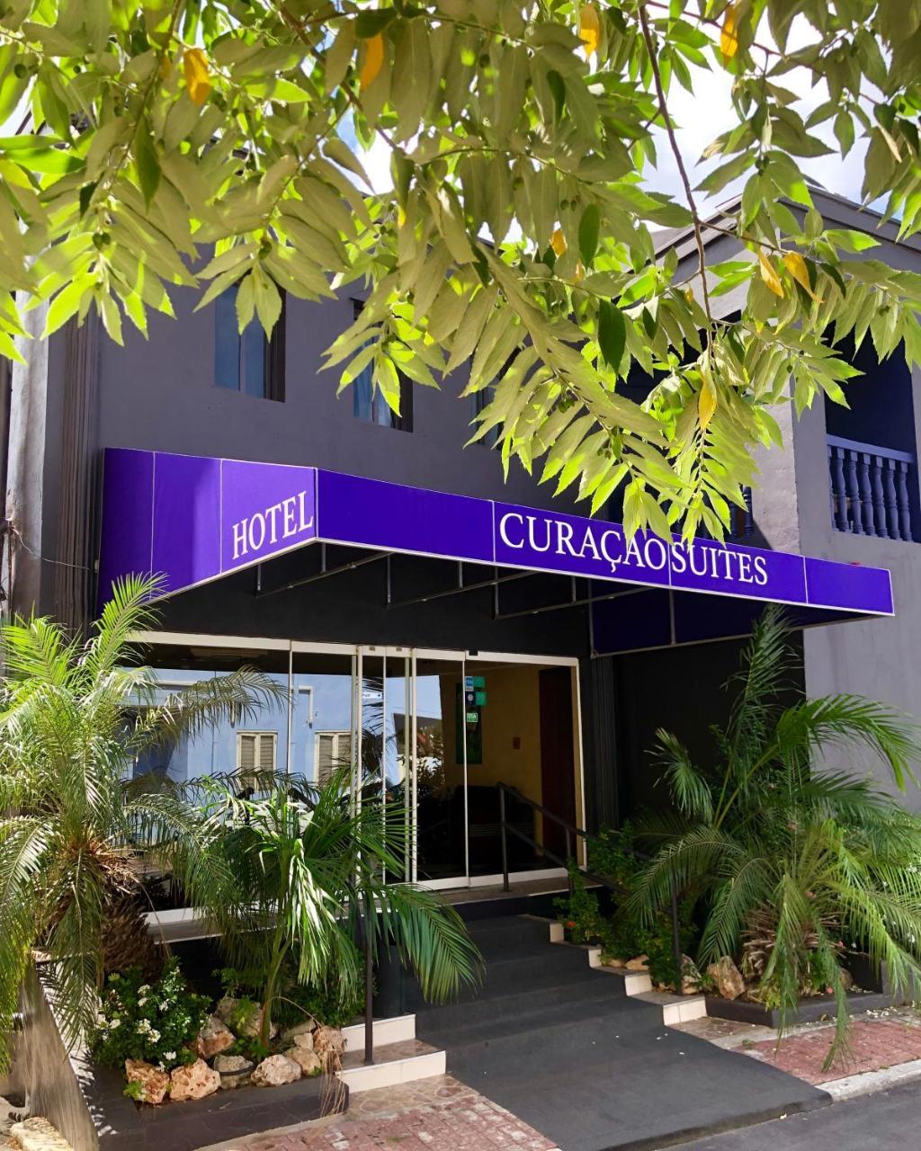 Curacao Suites Hotel Willemstad Bagian luar foto