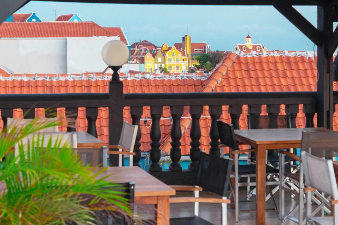 Curacao Suites Hotel Willemstad Bagian luar foto