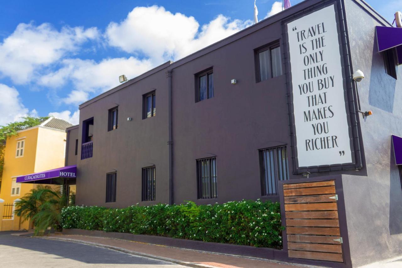 Curacao Suites Hotel Willemstad Bagian luar foto